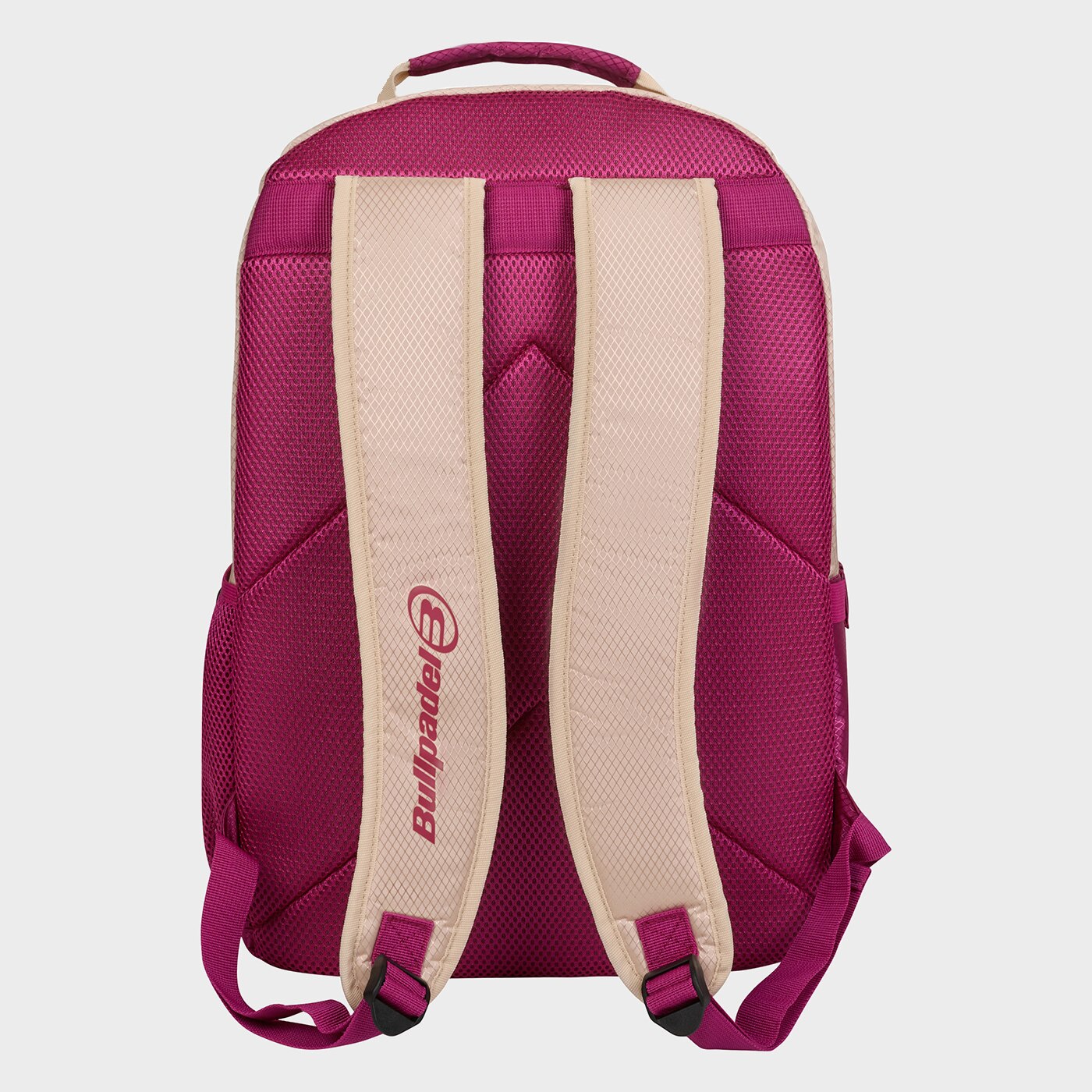 Mochila Homem Bpm26004 Advance Bullpadel Bege-3