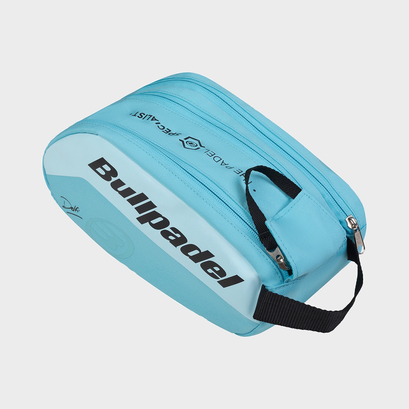 Necessaire Mulher Bpn26003 D.Case Bullpadel Azul Céu-2