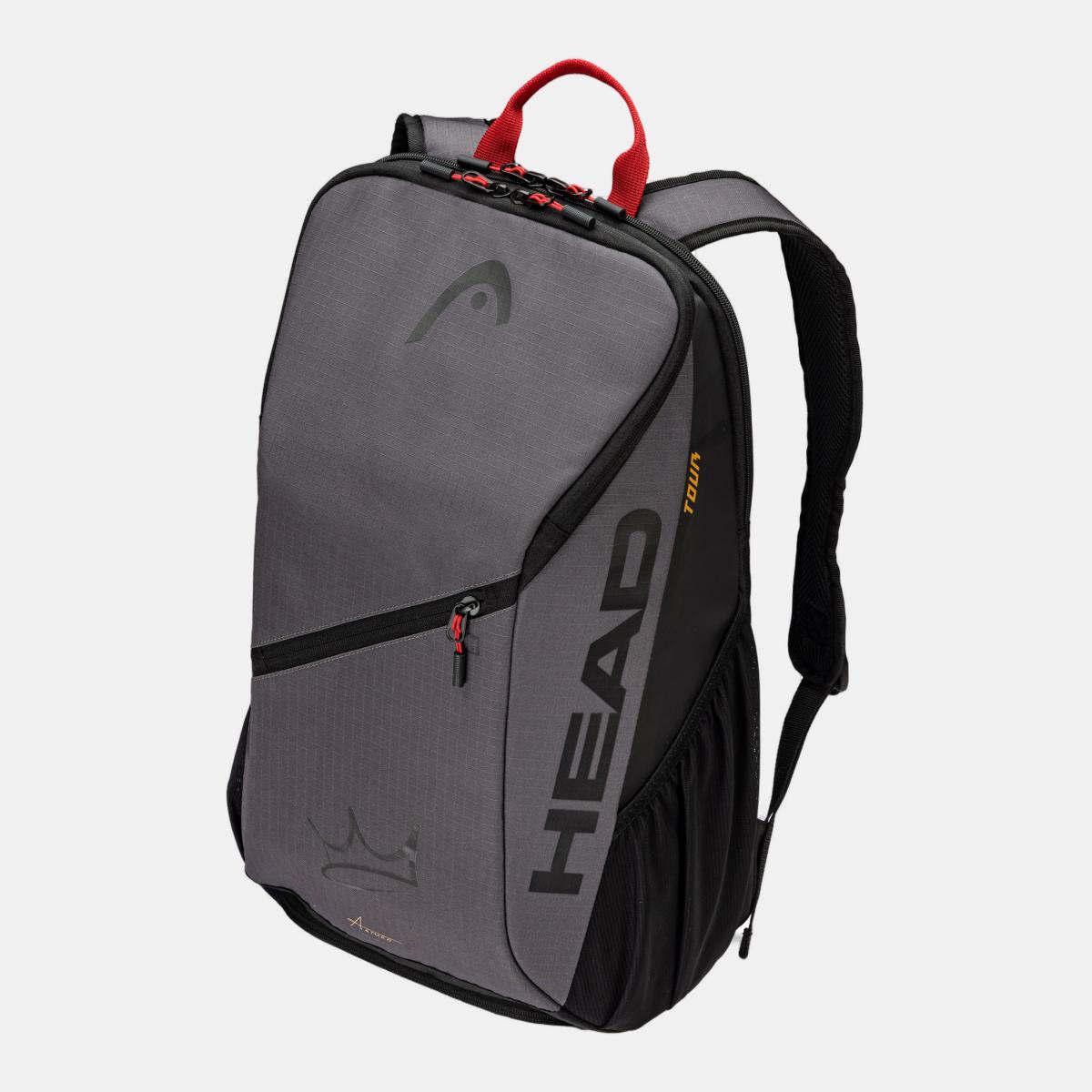 Mochila Coello Tour Padel Backpack 25L Cinzento Antracite-1