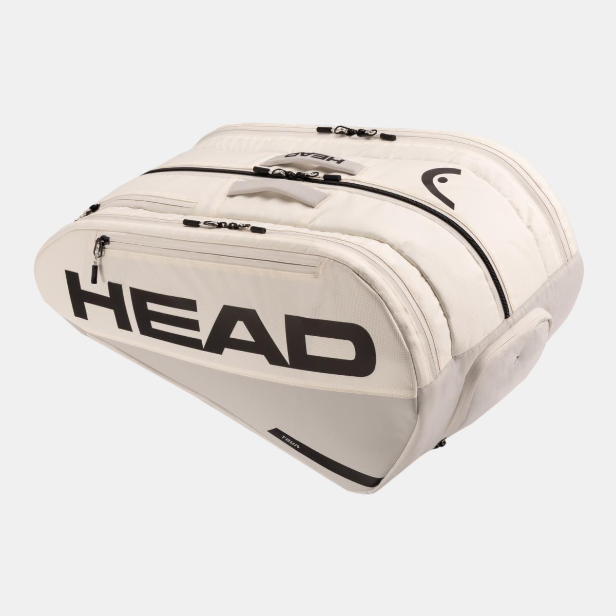 Saco de Padel Tour Padel Bag L Head Branco-1