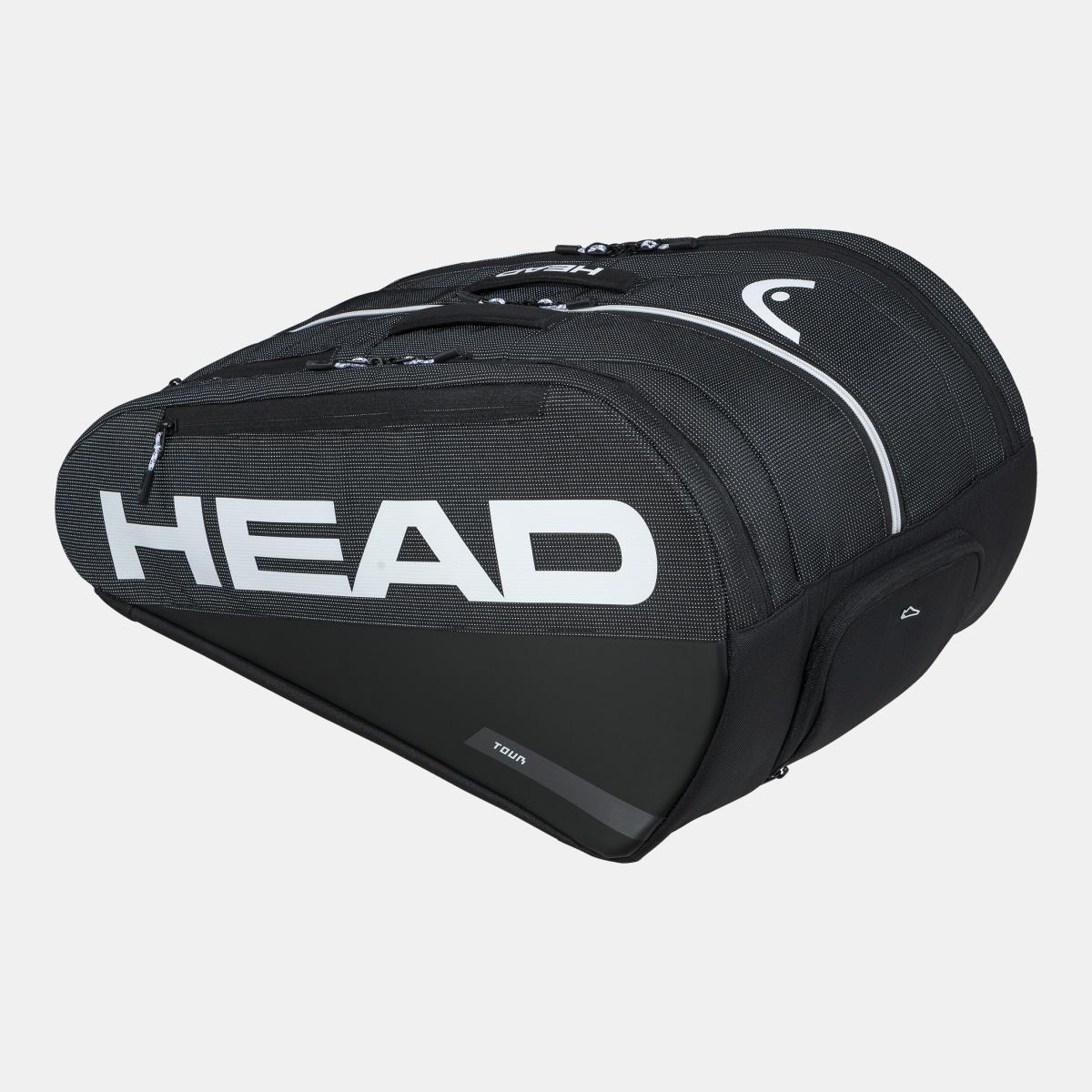 Saco de Padel Tour Padel Bag L Head Preto-1