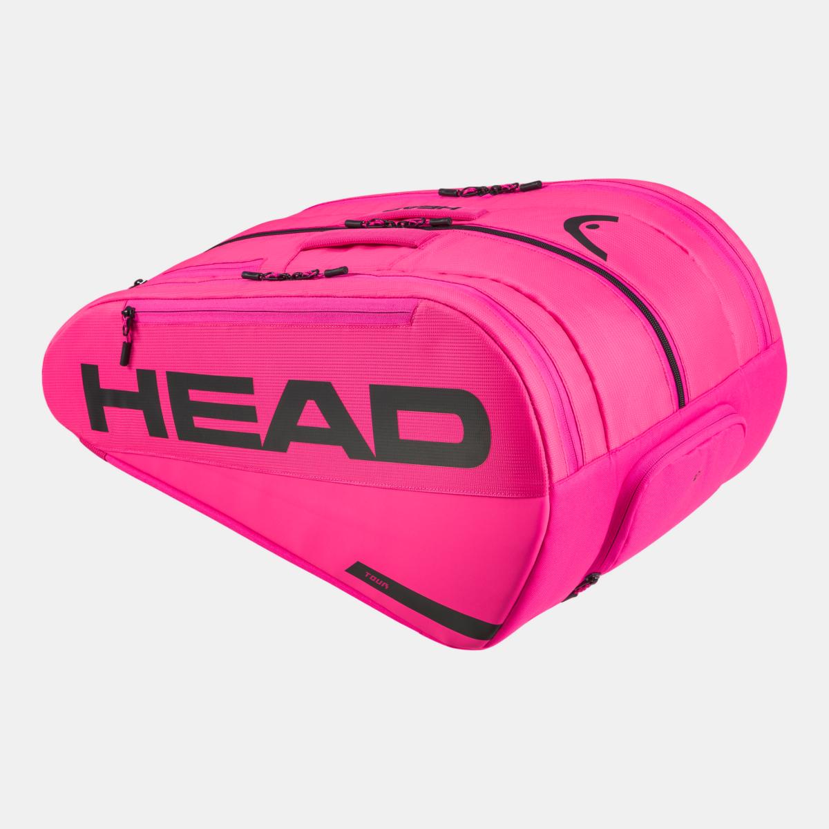 Saco de Padel Tour Padel Bag L Head Rosa-1