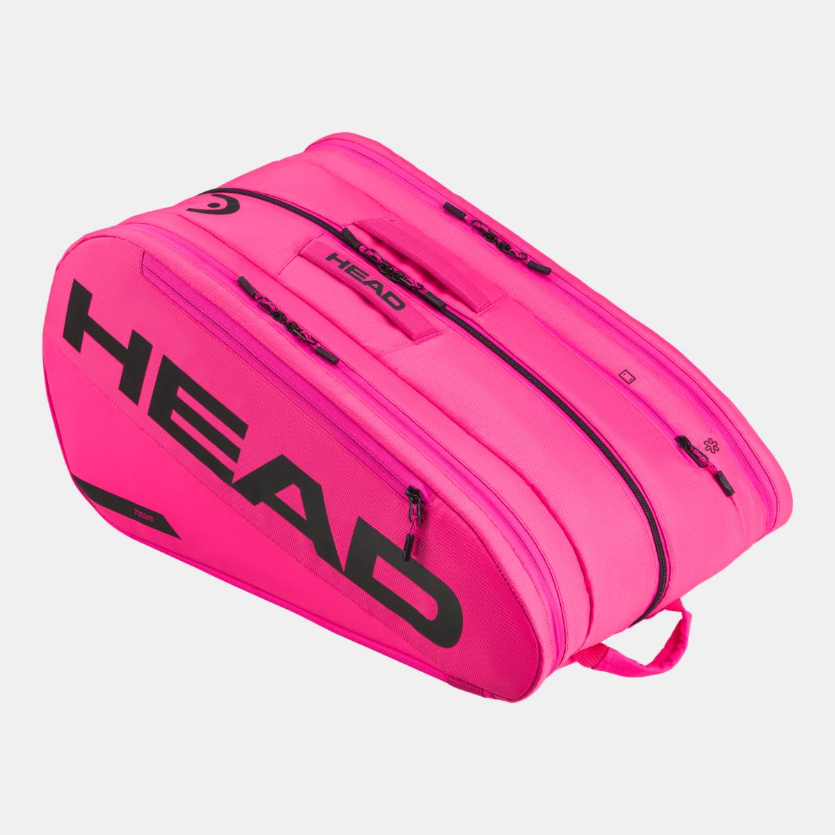 Saco de Padel Tour Padel Bag L Head Rosa-2