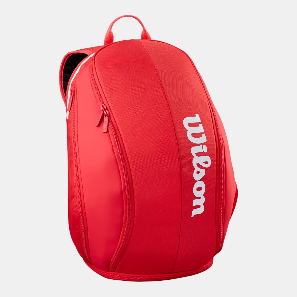 Imagem 0 de Mochila De Padel Super Tour Red Wilson