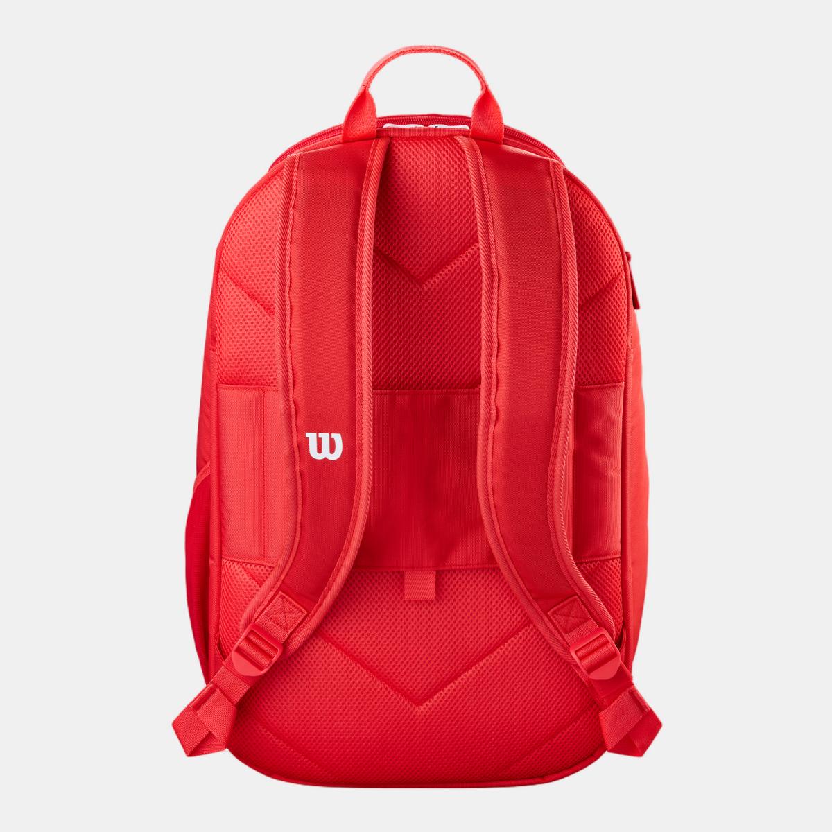 Mochila De Padel Super Tour Red Wilson Vermelho-3