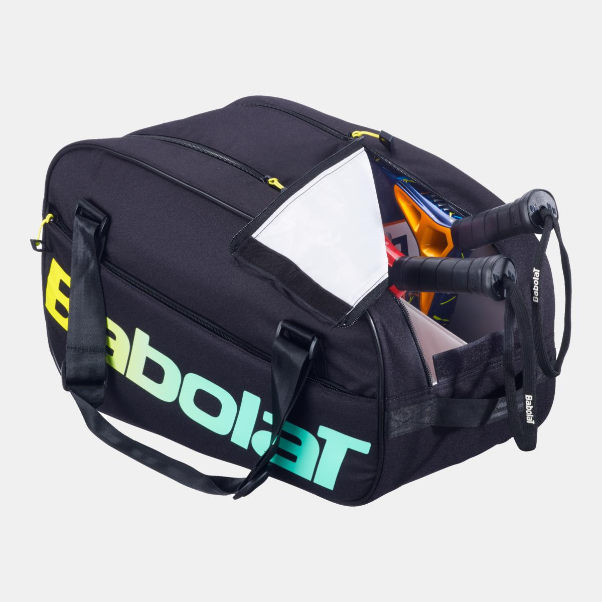 Mochila de Ténis Court S Multicolor-4