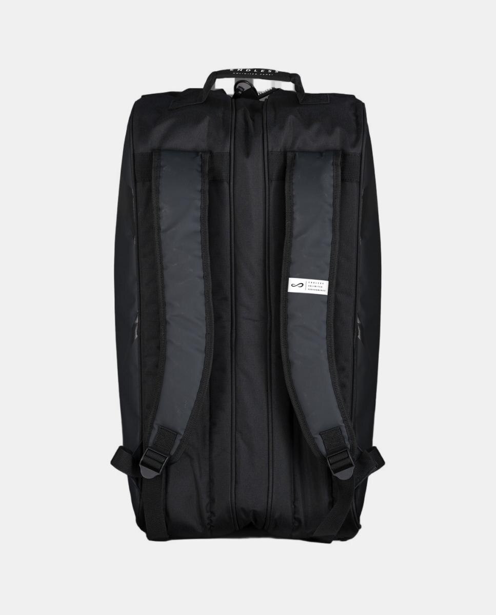Bolsa para Raquetes Icon Endless Branco / Preto-2