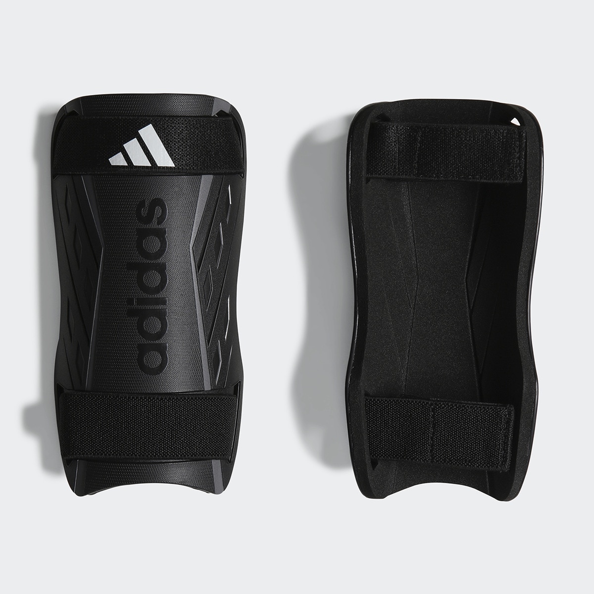Caneleiras de Futebol Tiro SG Training Preto-1