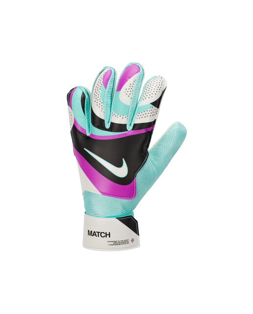Luvas de guarda-redes Match Nike Preto / Azul-1