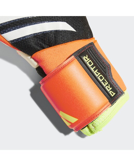 Luvas de Guarda-Redes de Criança Predator Pro Preto / Vermelho-2