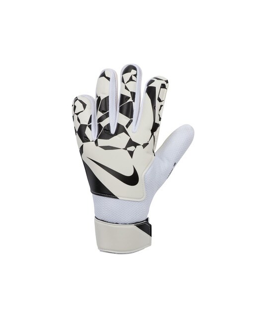 Luvas de Guarda-Redes de Criança Match Jr. Nike Branco-1