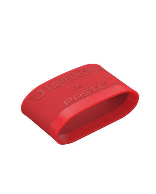 Imagen 0 de Grip Tapes Fútbol TapeDesign Rojo