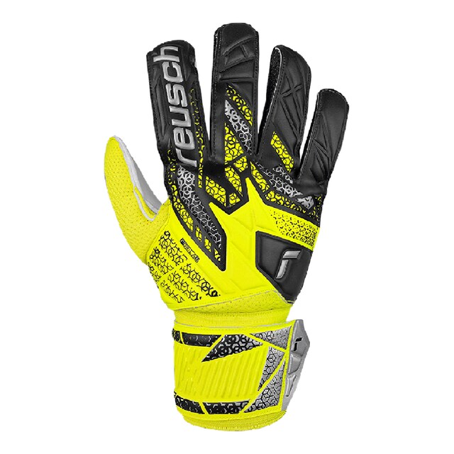 Imagen 0 de Guantes de portero de adulto Attrakt Solid Reusch