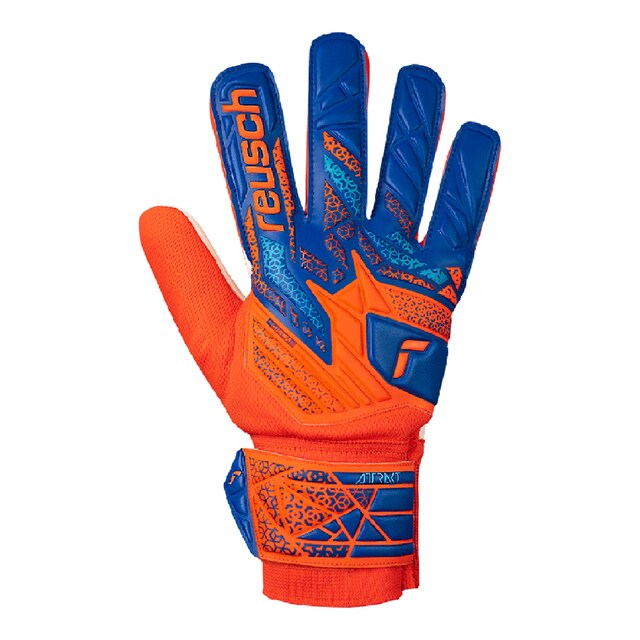 Imagen 0 de Guantes de portero de adulto Attrakt Starter Reusch