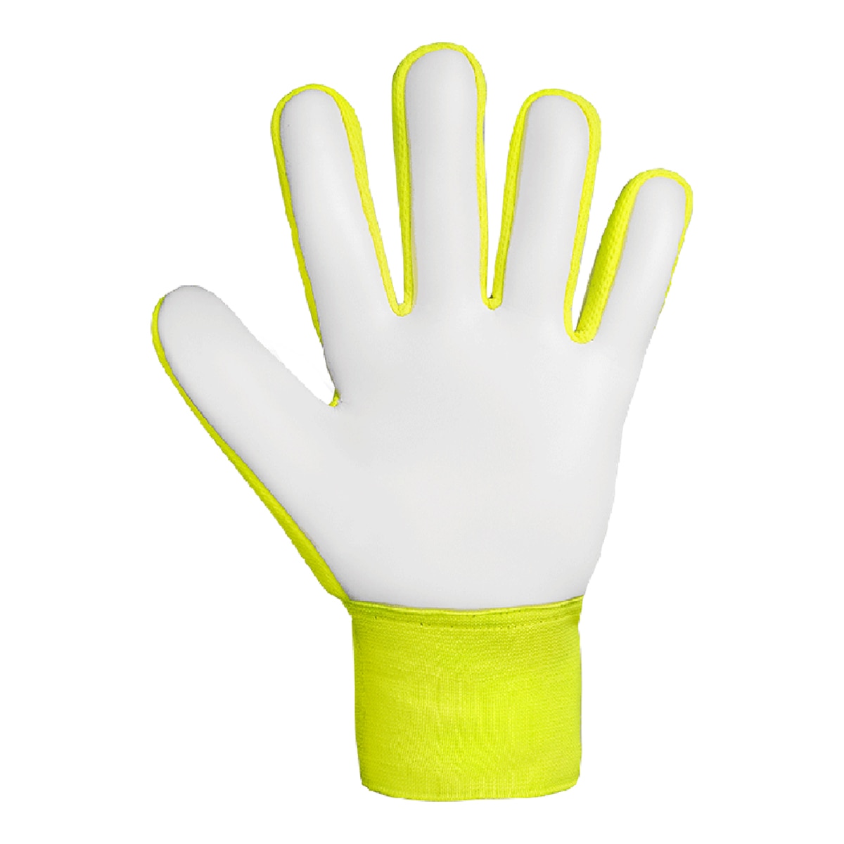 Luvas de Guarda-Redes de Menino Attrakt Starter Amarelo / Cinzento-2