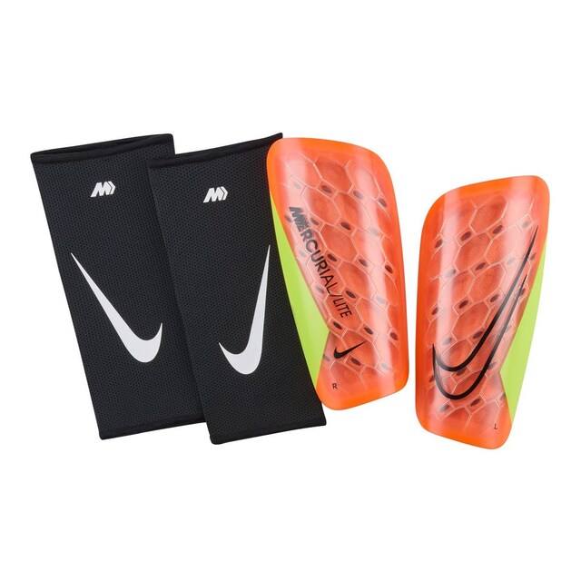 Imagem 0 de Caneleiras de futebol Mercurial Lite Nike