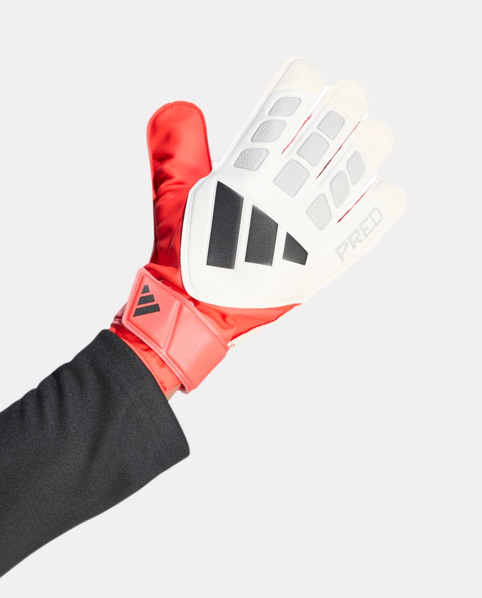 Luvas de guarda-redes de adulto Predator Training Adidas Branco-7