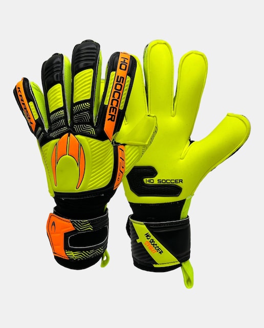 Guantes de portero de Adulto KRASH PROTEK Ho Soccer