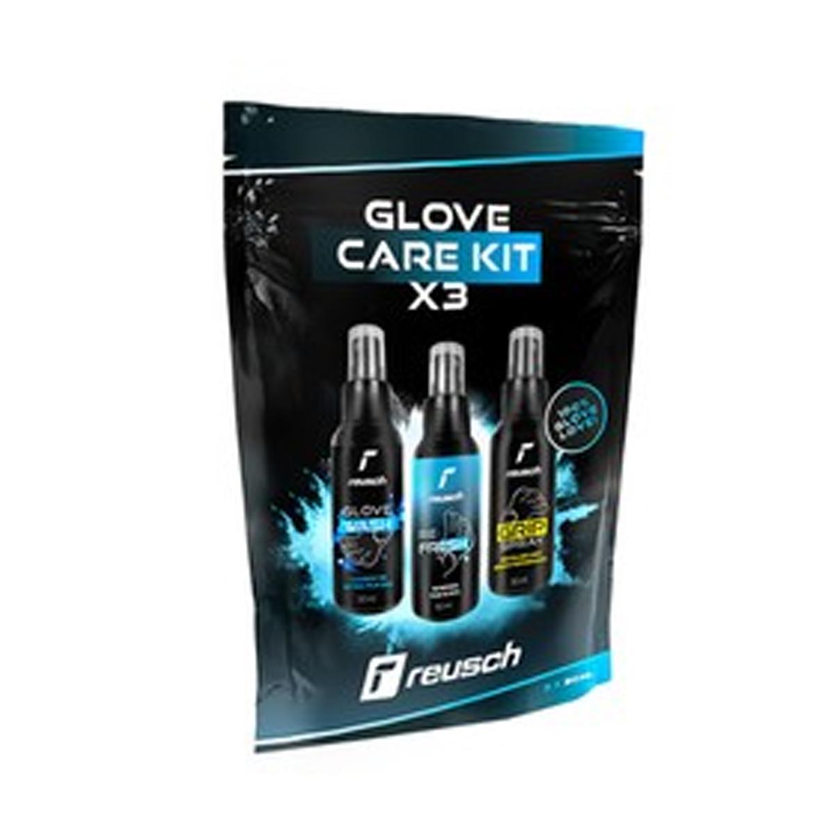 Imagen 0 de Kit de cuidado de guantes Reusch Negro