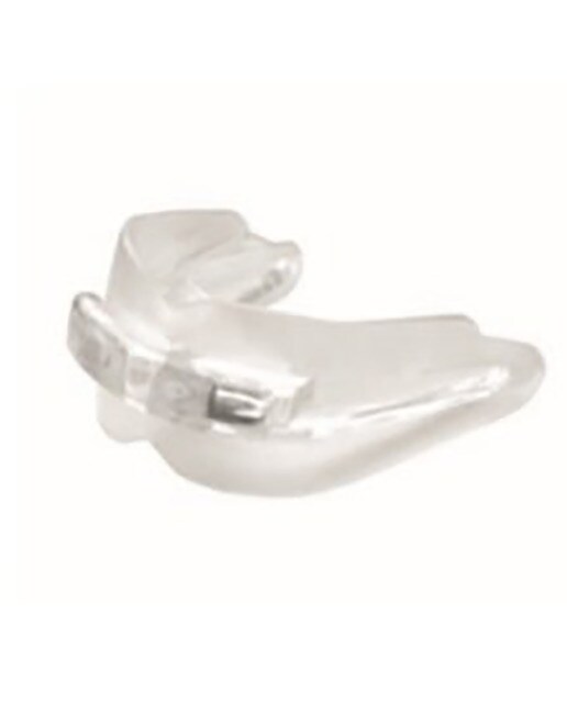 Imagem 0 de Protetor Bucal Duplo Everlast