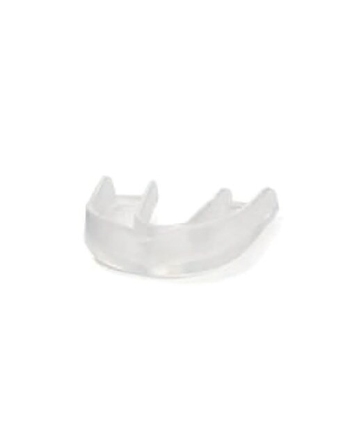 Imagem 0 de Protetor Bucal Single Mouthguard Everlast