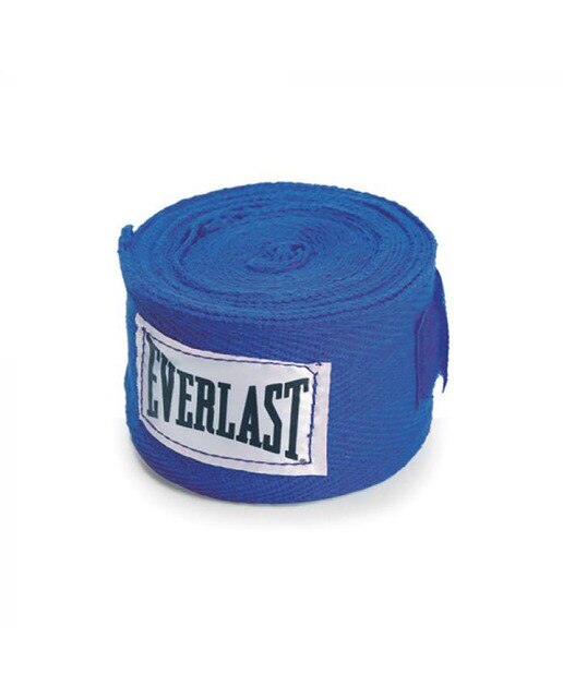 Ligaduras Handwraps 120 Everlast Azul-1