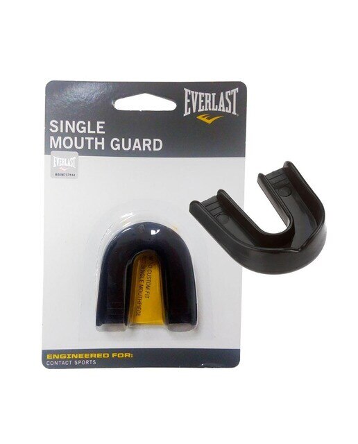 Protetor Bucal FSE Preto-3