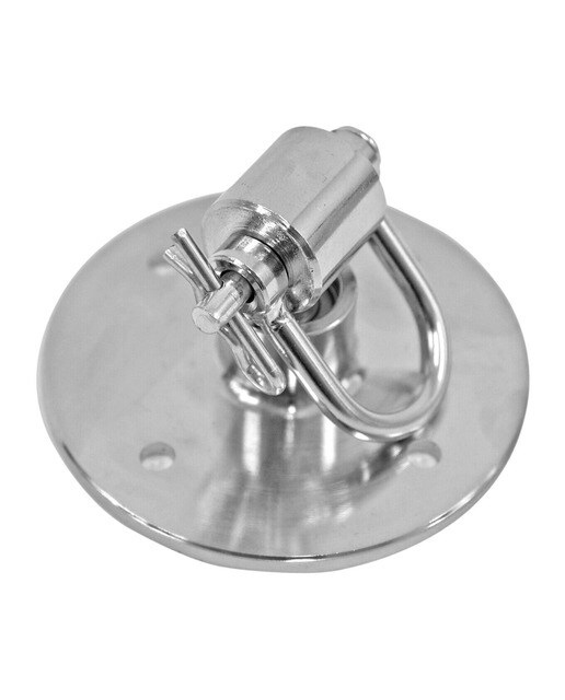 Suporte Cotter FSE PIN Prata-5