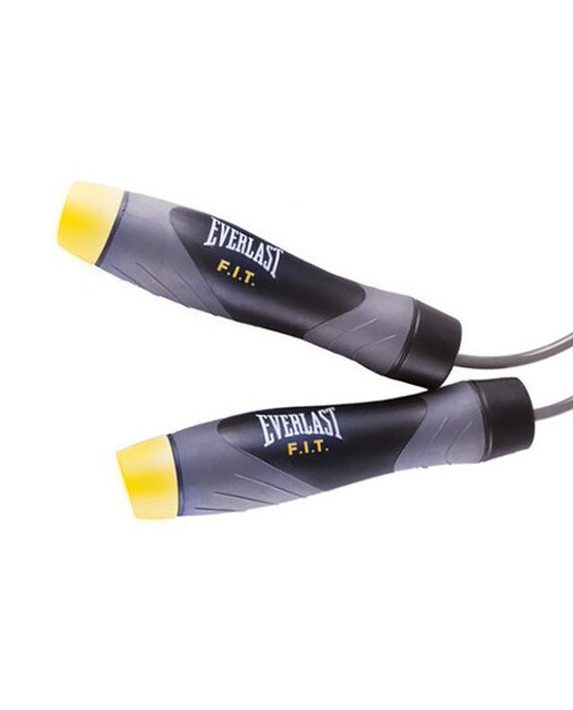 Corda para Saltar FSE Preto-3