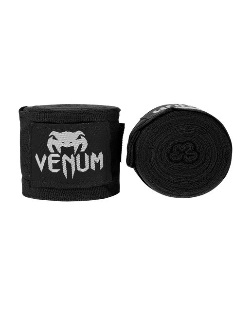 Ligaduras de Boxe Kontact Preto-1
