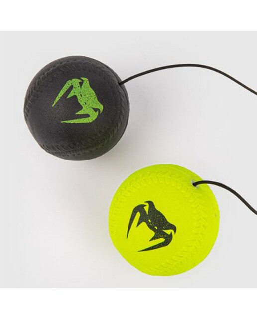 Bola para Reflexos Preto-4