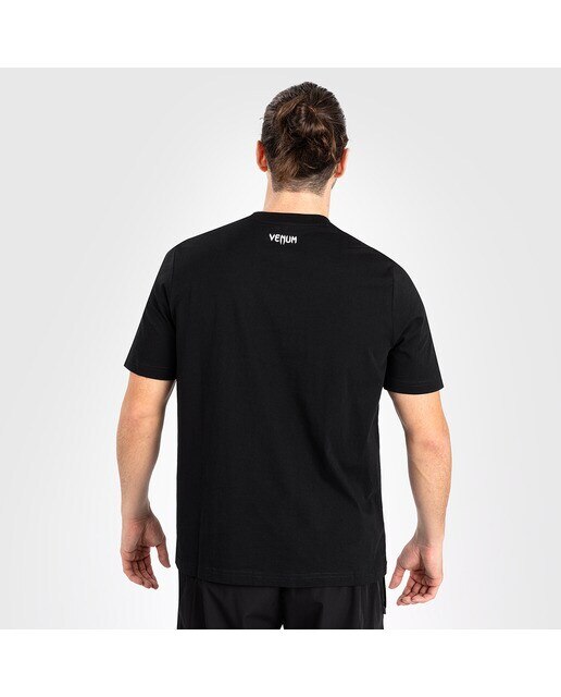T-shirt de Homem UFC Classic Preto-2