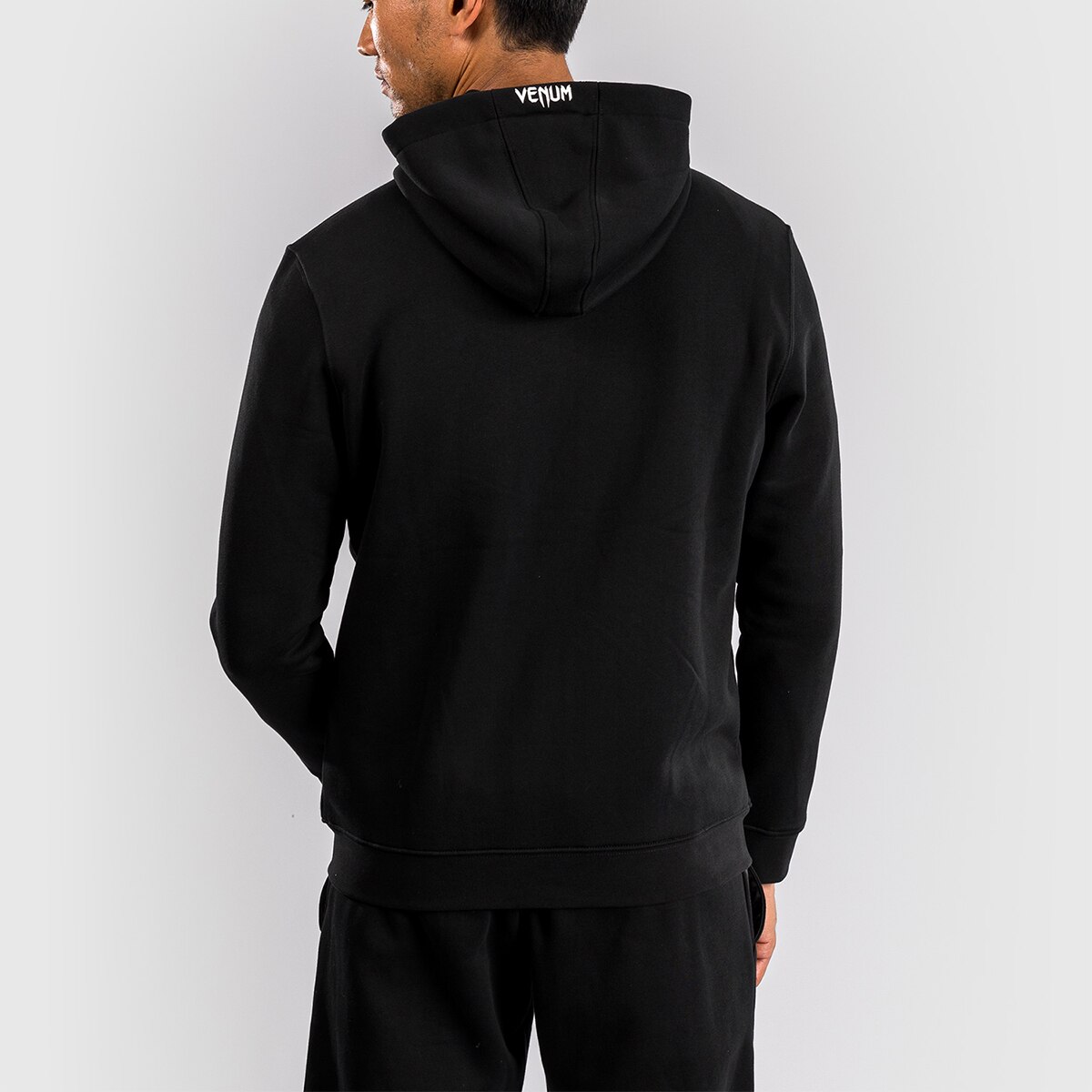 Sweatshirt de Homem UFC Fusion Réplica Preto-2