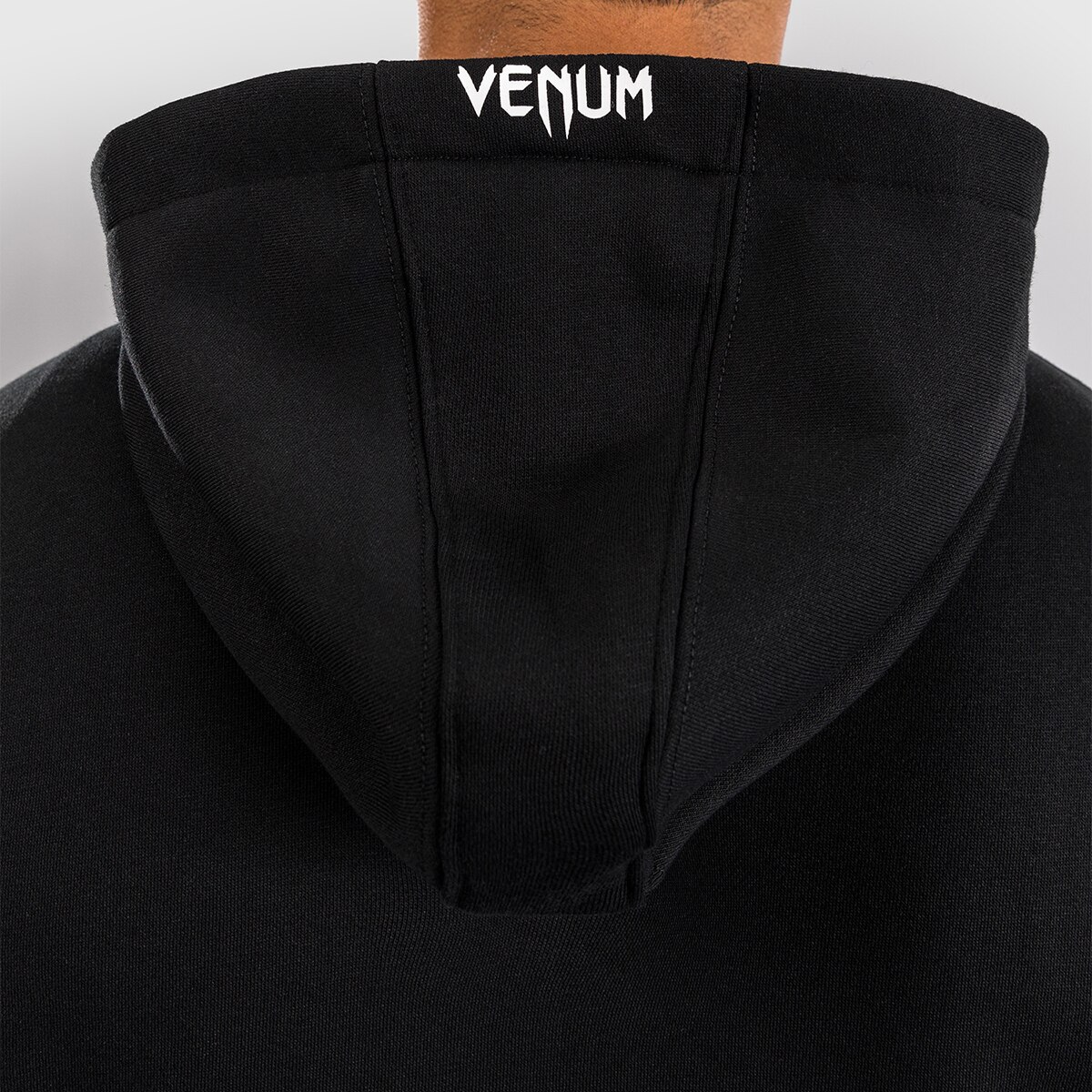 Sweatshirt de Homem UFC Fusion Réplica Preto-5