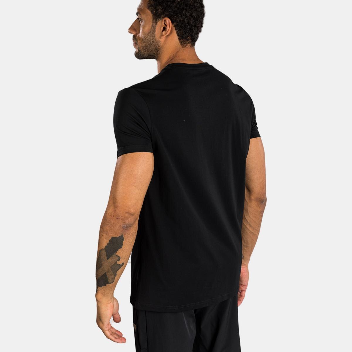 T-shirt de Homem Adranaline Preto-2