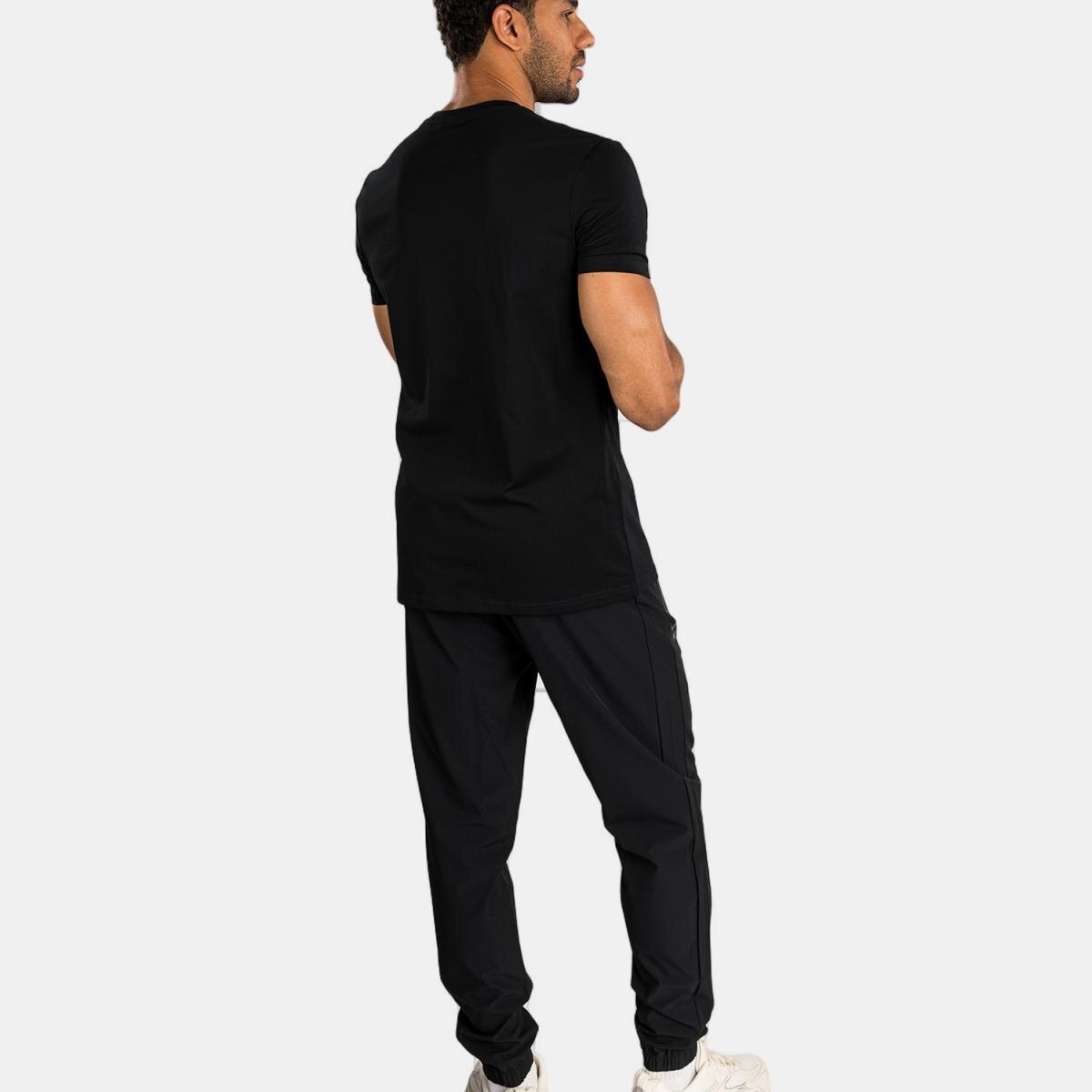 T-shirt de Homem Adranaline Preto-5