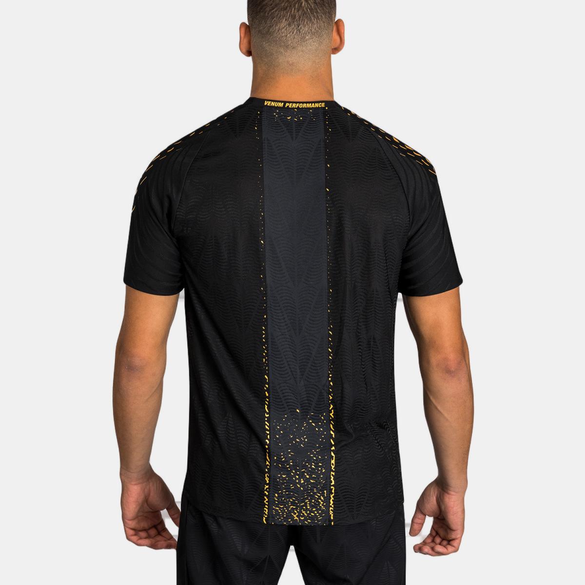 T-shirt de Homem Fight Night UFC Preto-2