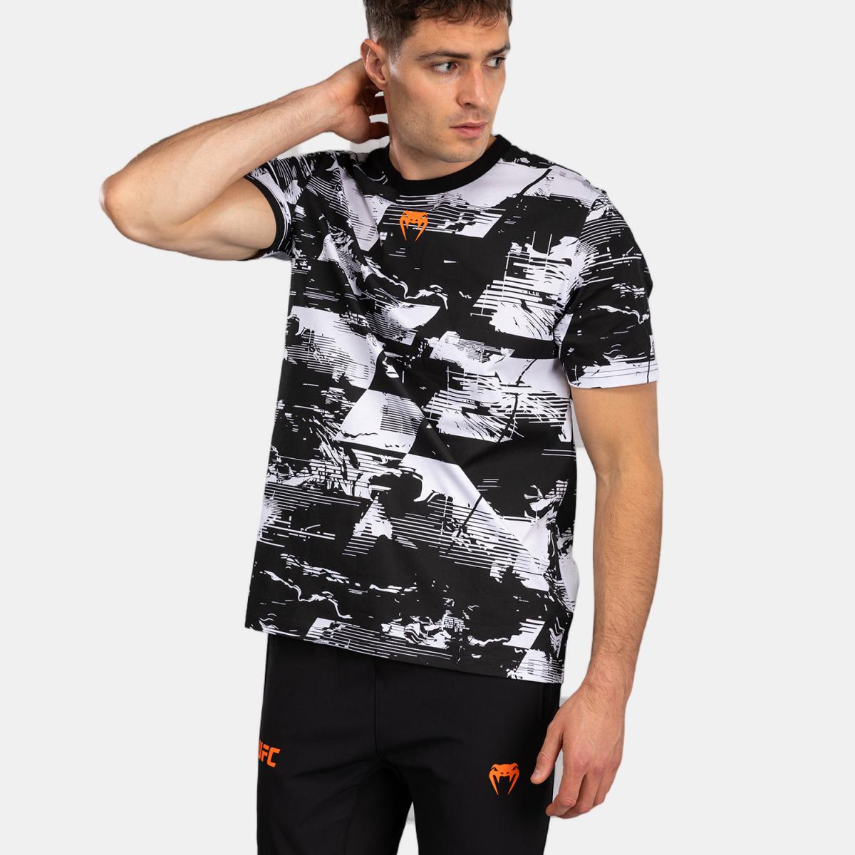 Imagem 0 de T-shirt de Homem Fight Week UFC