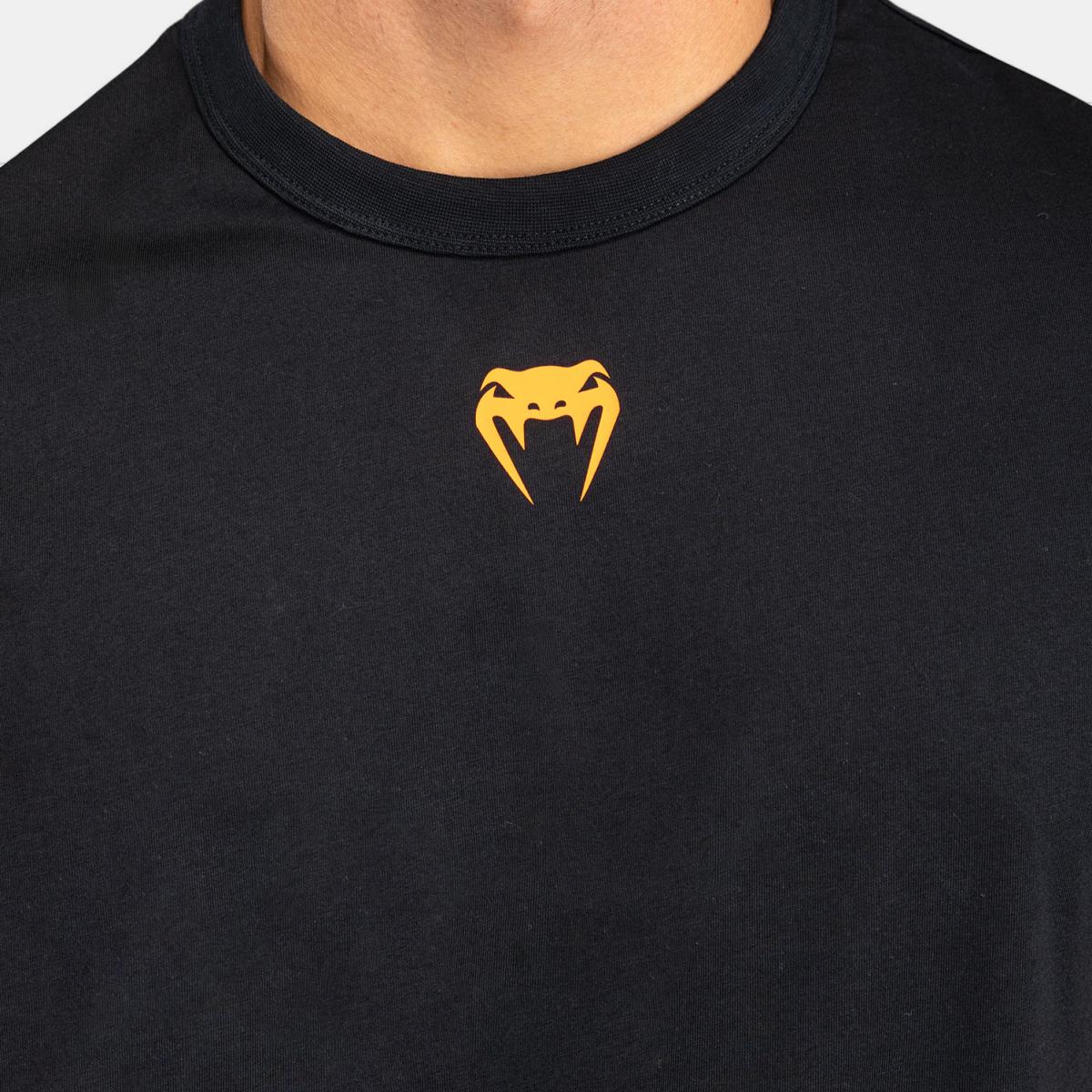 T-shirt de Homem Fight Week UFC Preto-5
