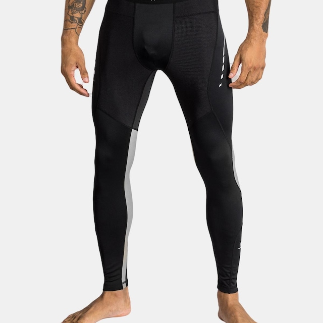 Imagem 0 de Calças de Compressão de Homem Adrnaline