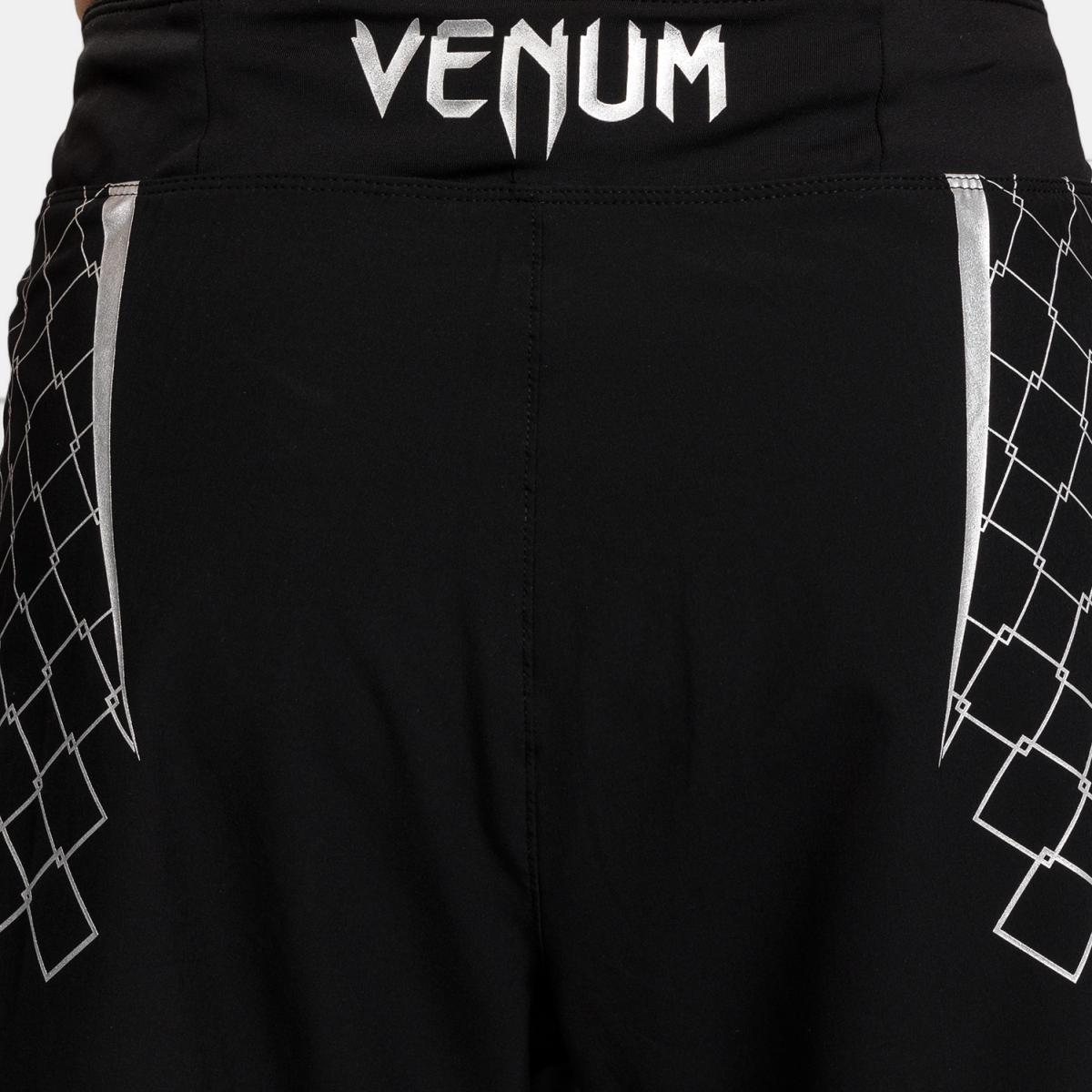 Calças de Luta de Homem WOW Preto-5