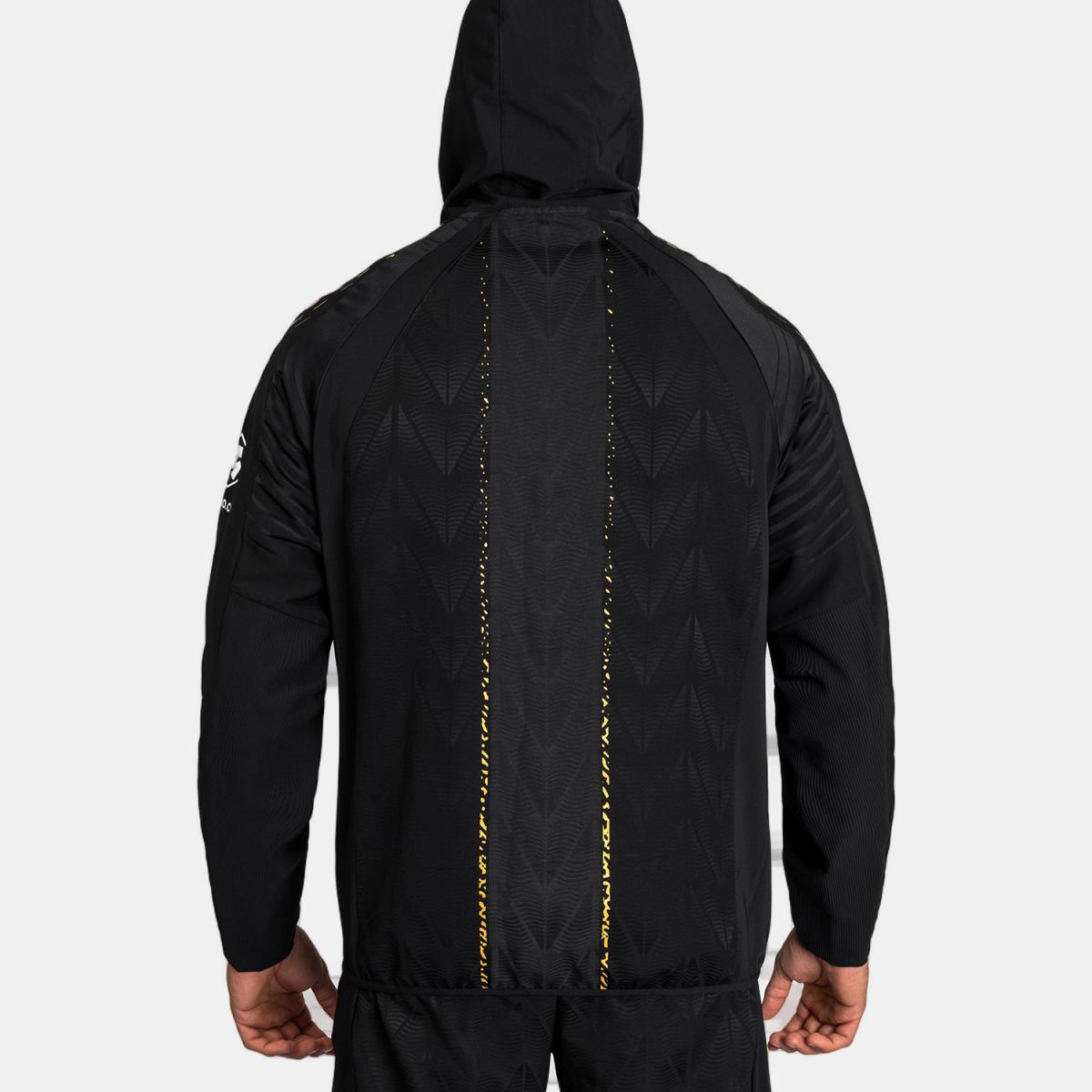 Sweatshirt de Homem Fight Night UFC Preto-2