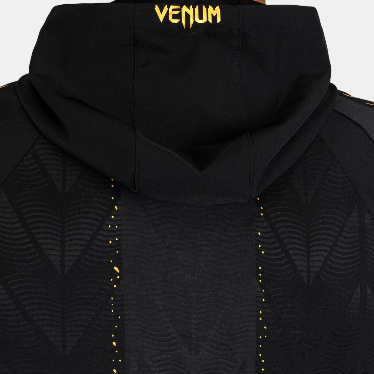 Sweatshirt de Homem Fight Night UFC Preto-3