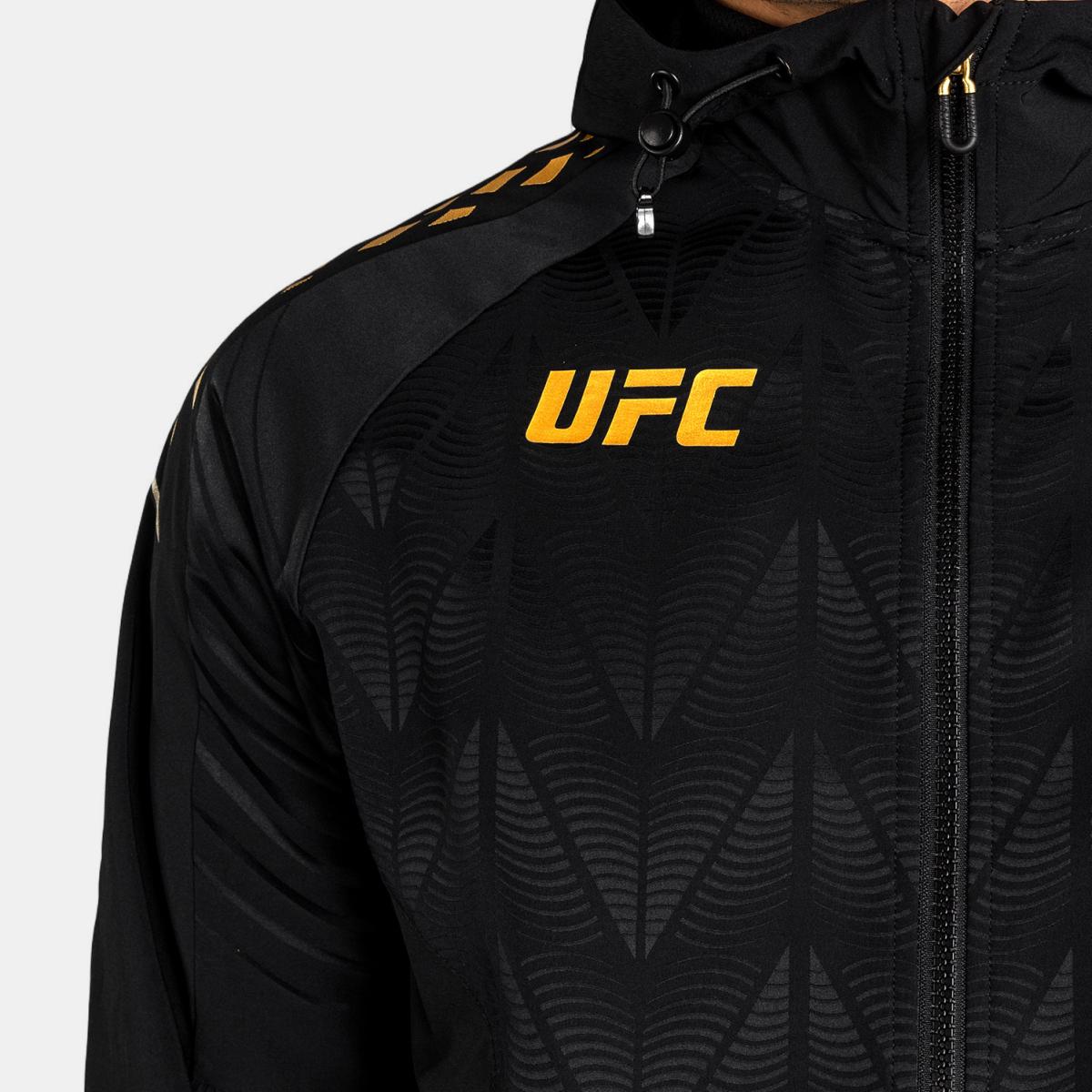 Sweatshirt de Homem Fight Night UFC Preto-5