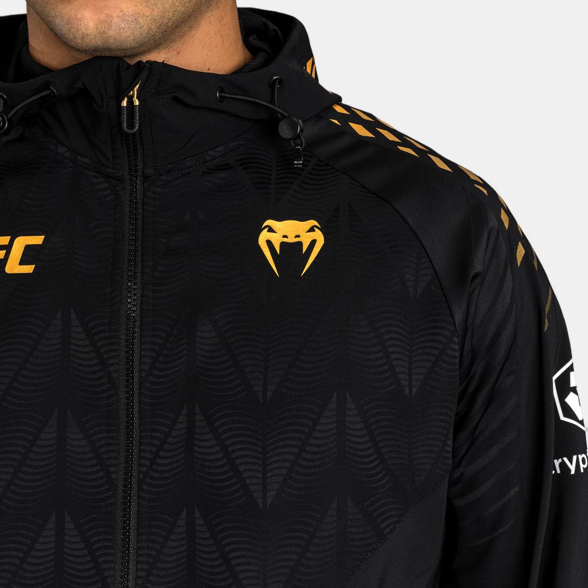 Sweatshirt de Homem Fight Night UFC Preto-6