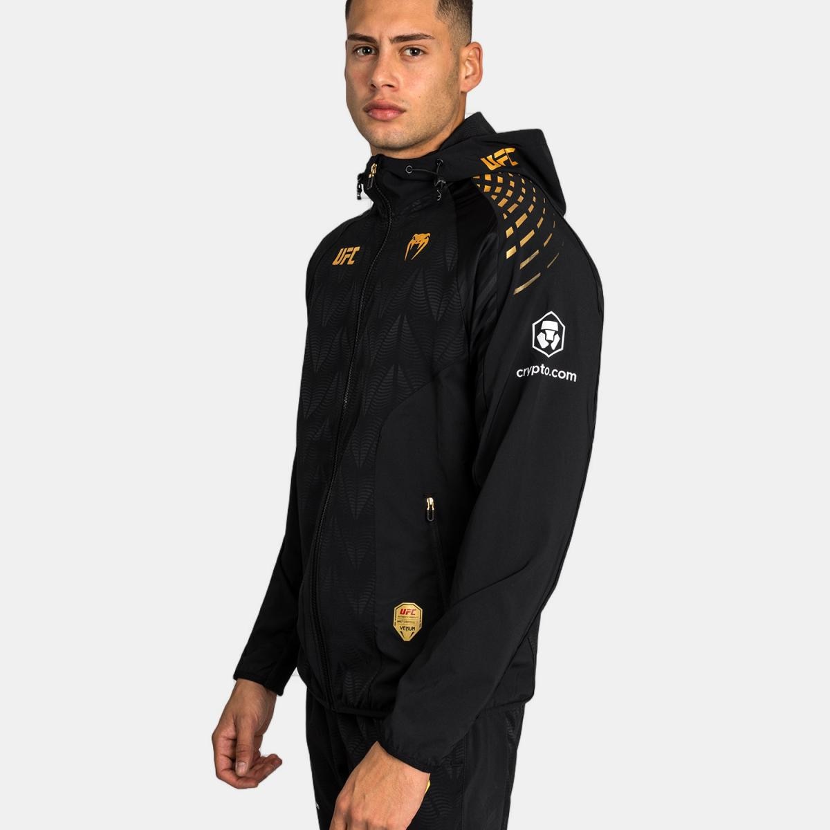 Sweatshirt de Homem Fight Night UFC Preto-7