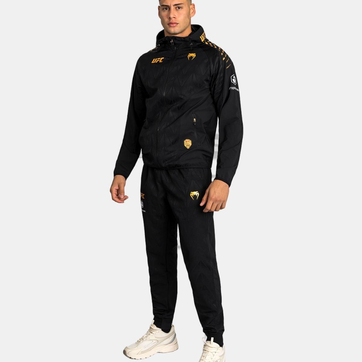 Sweatshirt de Homem Fight Night UFC Preto-8