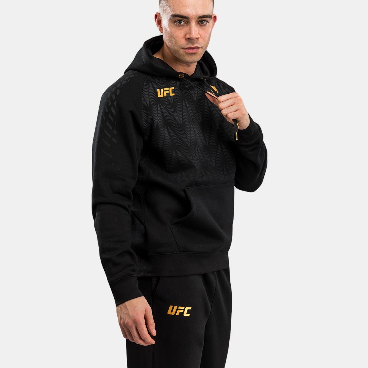 Sweatshirt de Homem UFC Preto-3