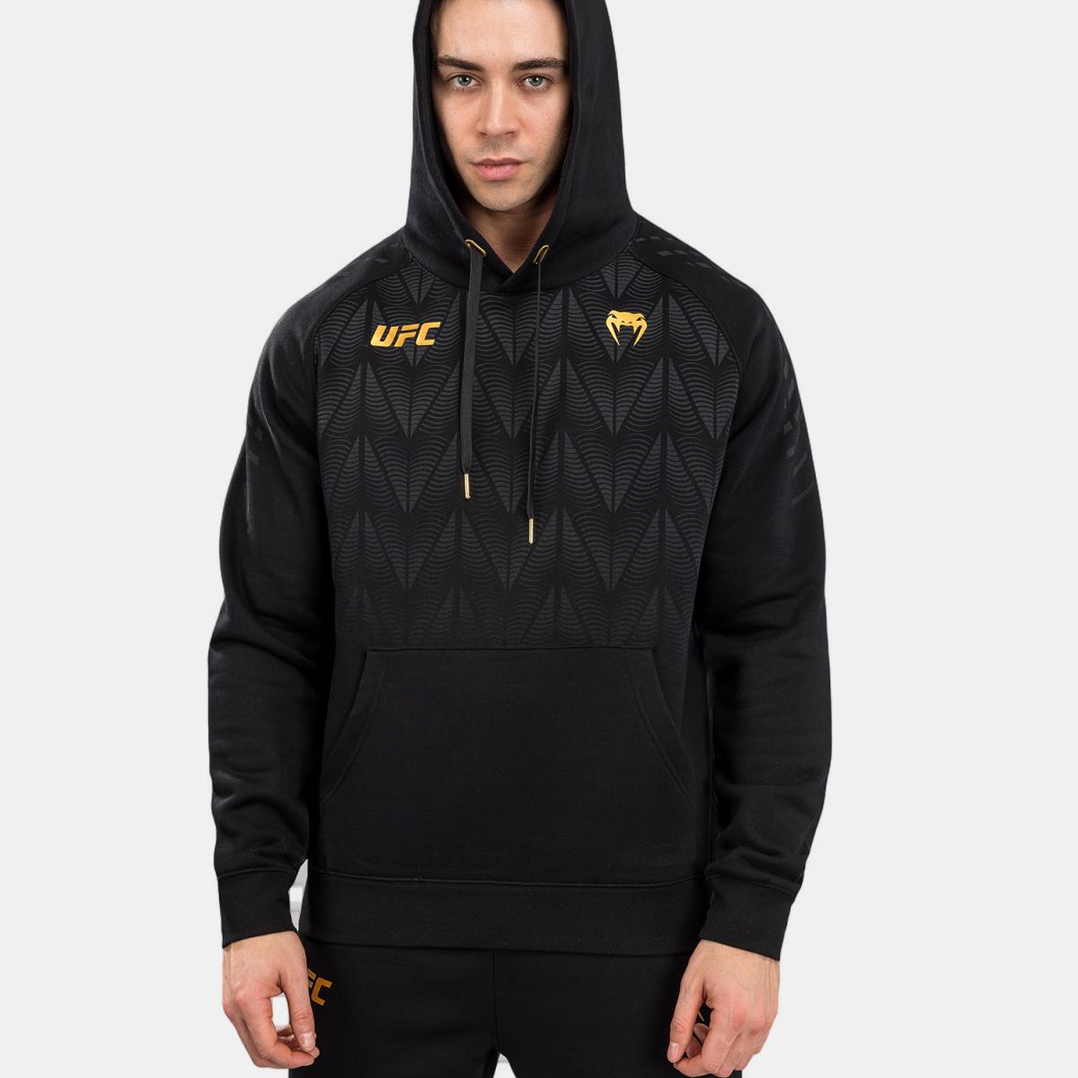 Sweatshirt de Homem UFC Preto-5