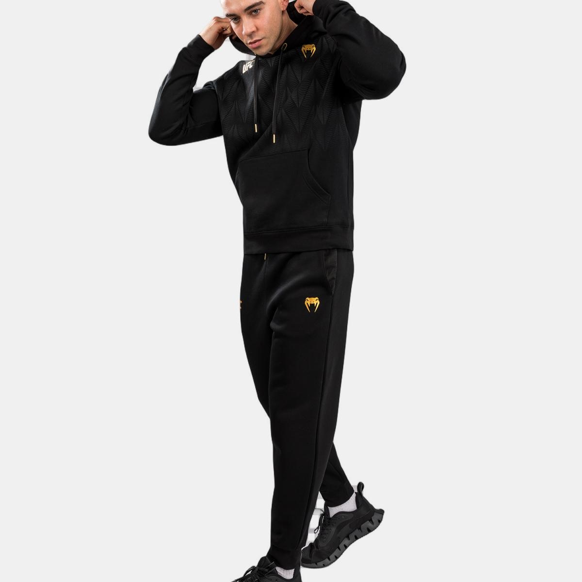 Sweatshirt de Homem UFC Preto-6